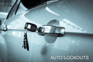 Alpharetta Auto Lockouts