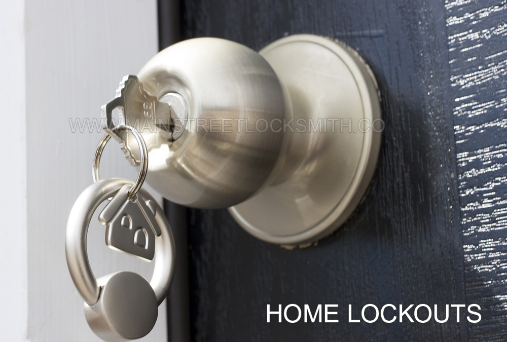 Alpharetta Home Lockouts