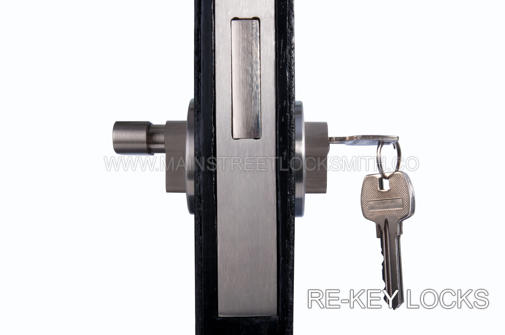 Alpharetta Re-Key Locks