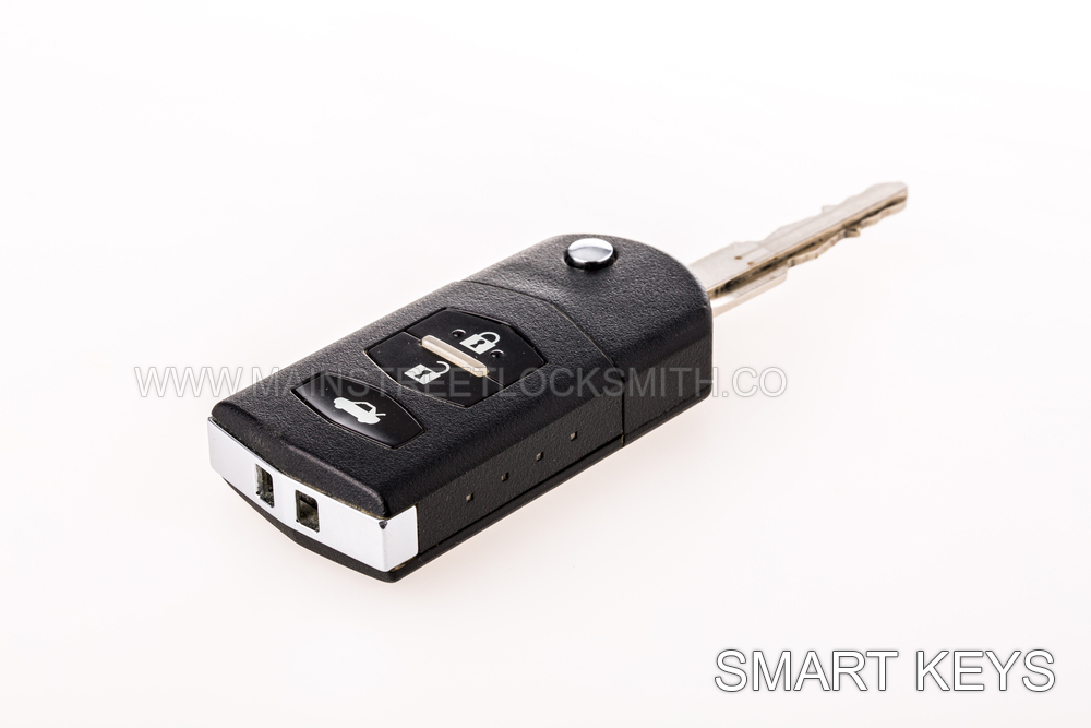 Alpharetta Smart Keys